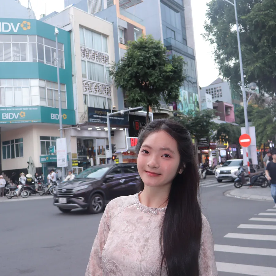 Ngô Nguyễn Mỹ Duyên