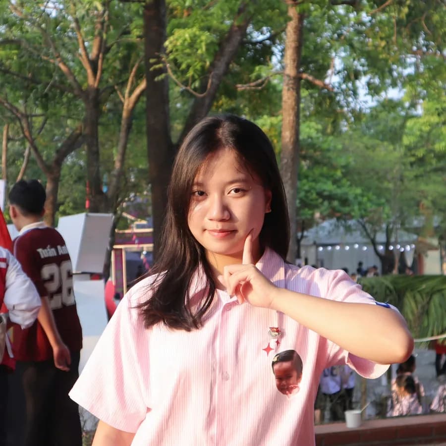 Nguyễn Đào Bảo Lam